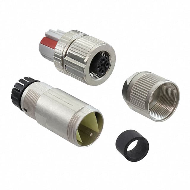 1424696 Phoenix Contact  Circular Connector Assemblies